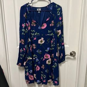 Tiered looks that weight dress